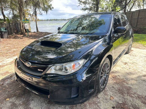 2013 Subaru Impreza for sale at Legacy Auto Sales in Orlando FL