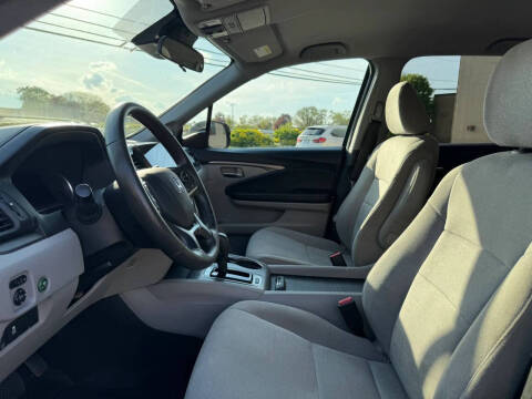 2019 Honda Pilot EX