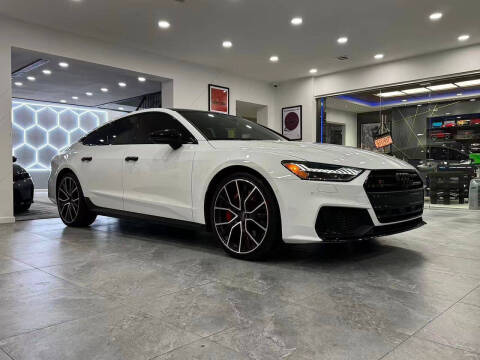 2021 Audi S7 2.9T quattro Premium Plus