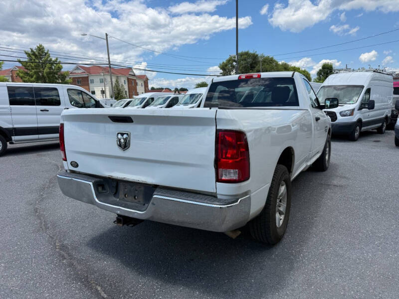 2019 RAM 1500 Classic Tradesman