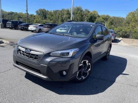 2021 Subaru Crosstrek for sale at CU Carfinders in Norcross GA
