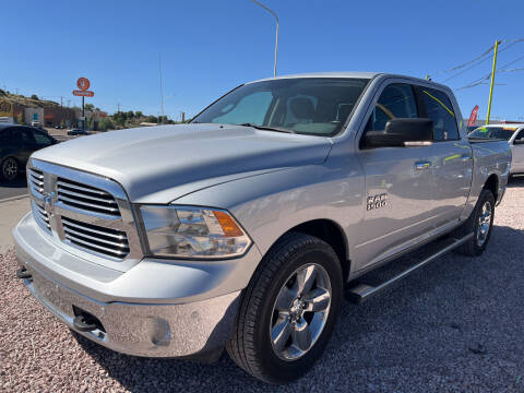 2016 RAM 1500 for sale at 1st Quality Motors LLC in Gallup NM