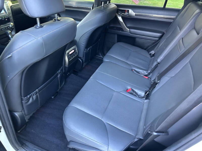 2020 Lexus GX 460