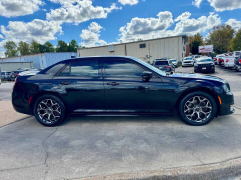 2017 Chrysler 300 S