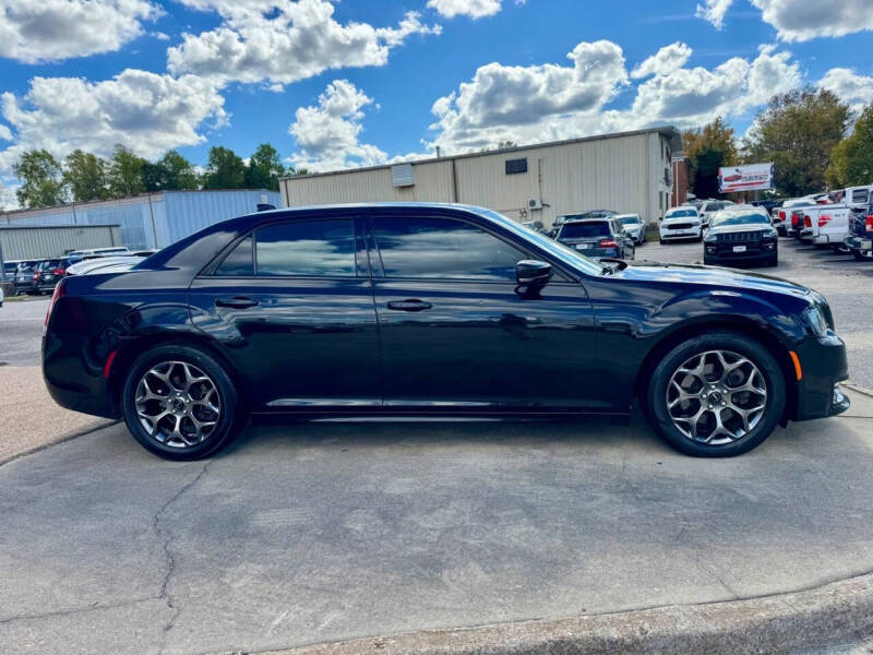 2017 Chrysler 300 S