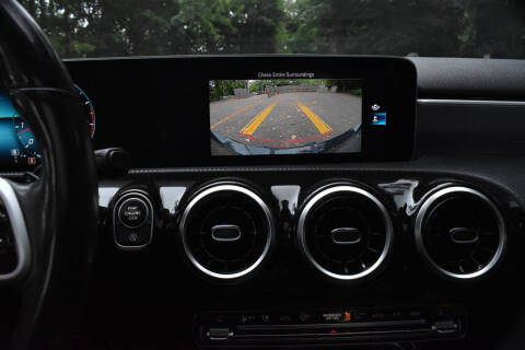 2020 Mercedes-Benz A-Class A 220 4MATIC