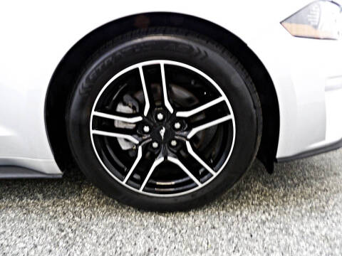 2018 Ford Mustang EcoBoost Premium