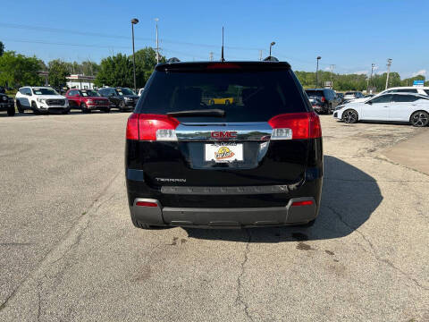 2010 GMC Terrain SLT-1
