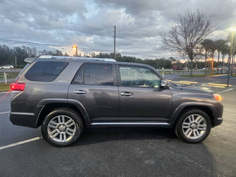 2011 Toyota 4Runner Limited photo 15