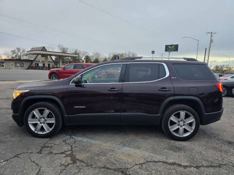 2018 GMC Acadia SLT-1