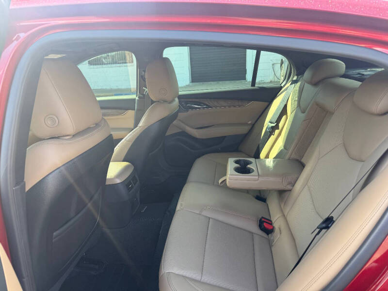 2025 Cadillac CT5 Premium Luxury