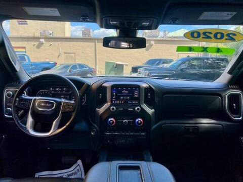 2020 GMC Sierra 1500