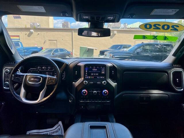 2020 GMC Sierra 1500