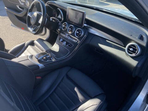 2017 Mercedes-Benz C-Class AMG C 43