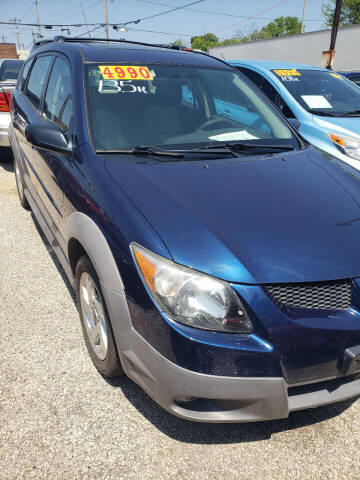 2004 Pontiac Vibe for sale at RP Motors in Milwaukee WI