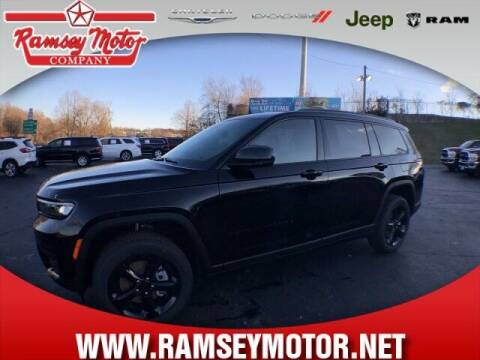 2023 Jeep Grand Cherokee L for sale at RAMSEY MOTOR CO in Harrison AR