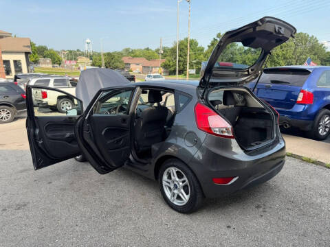 2017 Ford Fiesta SE
