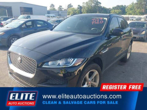 2017 Jaguar F-PACE 20d Premium