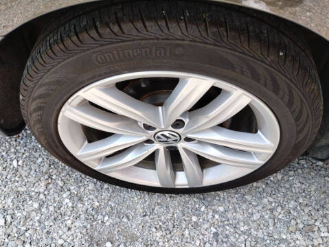 2019 Volkswagen Passat Wolfsburg