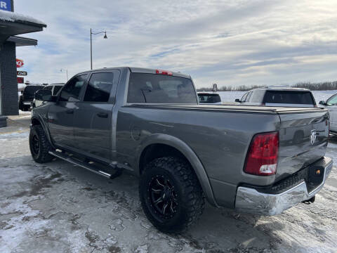 2012 RAM 2500 ST