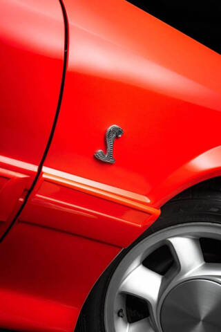 1993 Ford Mustang SVT Cobra