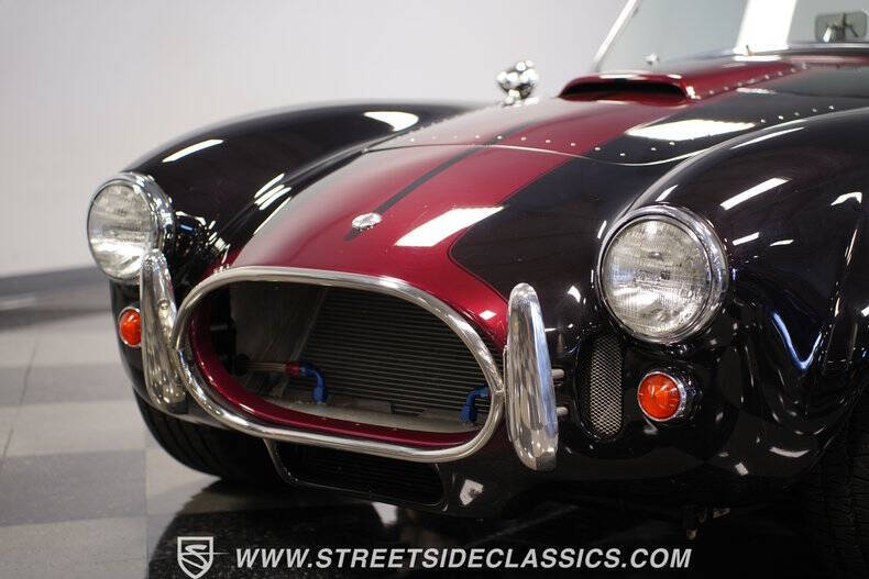 1965 Shelby Cobra