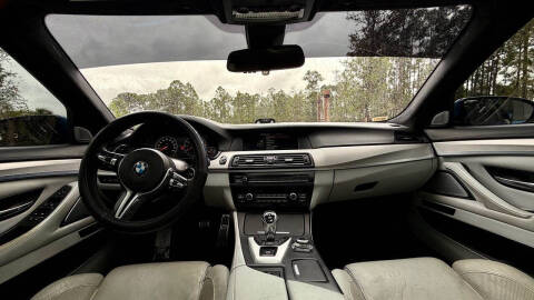 2013 BMW M5