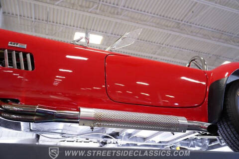 1965 Shelby Cobra