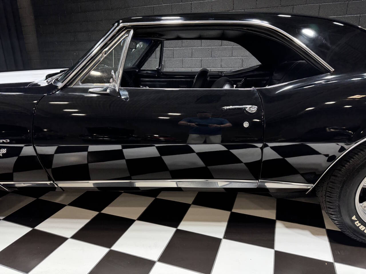 1967 Chevrolet Camaro 23
