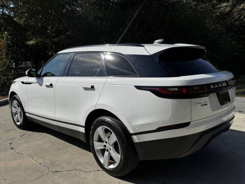 2018 Land Rover Range Rover Velar P250 S