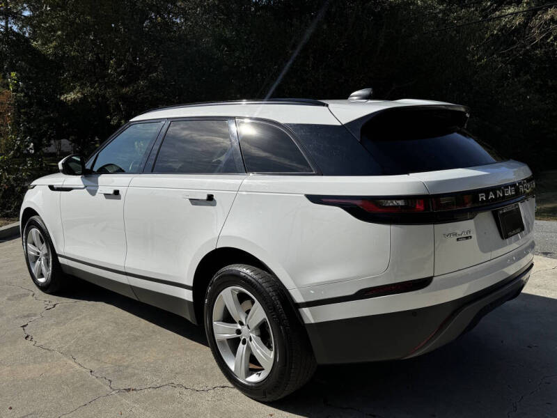 2018 Land Rover Range Rover Velar P250 S