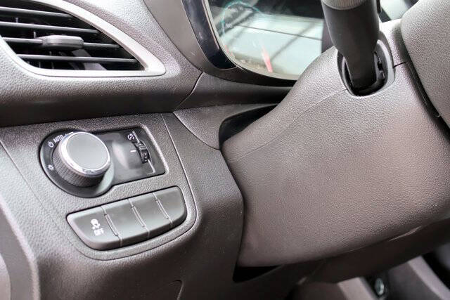 2020 Chevrolet Spark LS CVT