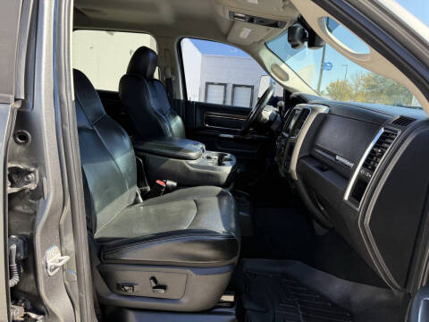 2013 RAM 2500 Laramie