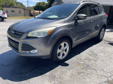 2014 Ford Escape SE