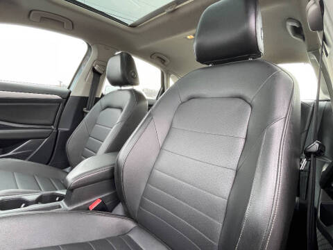 2021 Volkswagen Jetta S