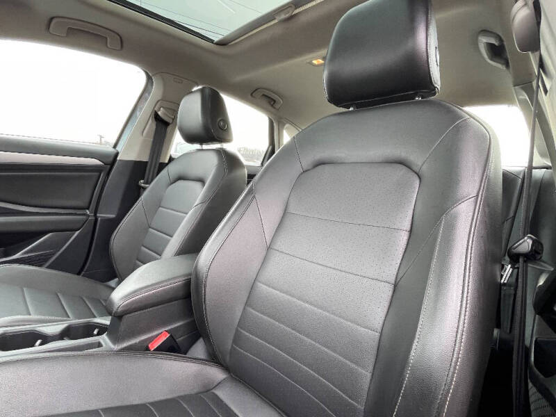 2021 Volkswagen Jetta S