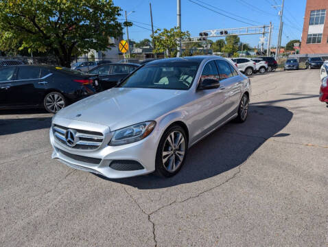 2018 Mercedes-Benz C-Class C 300