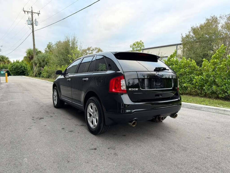 2011 Ford Edge SEL