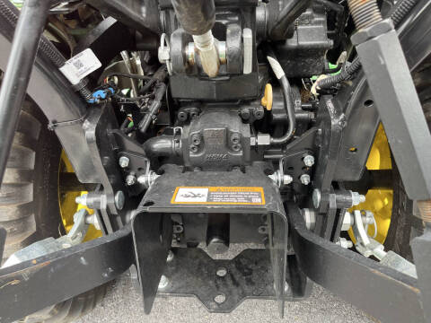 2022 John Deere 1025R