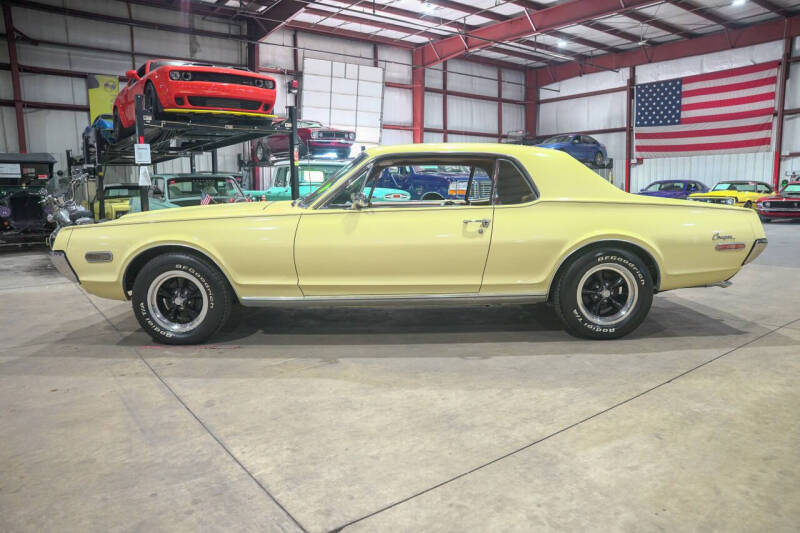 1968 Mercury Cougar