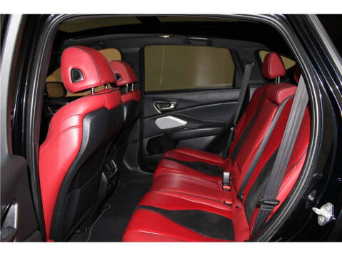 2021 Acura RDX w/A-SPEC