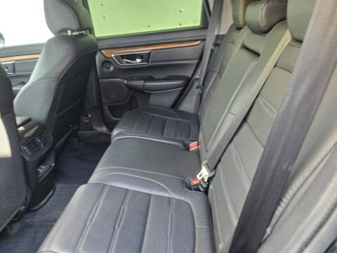 2022 Honda CR-V Hybrid EX-L