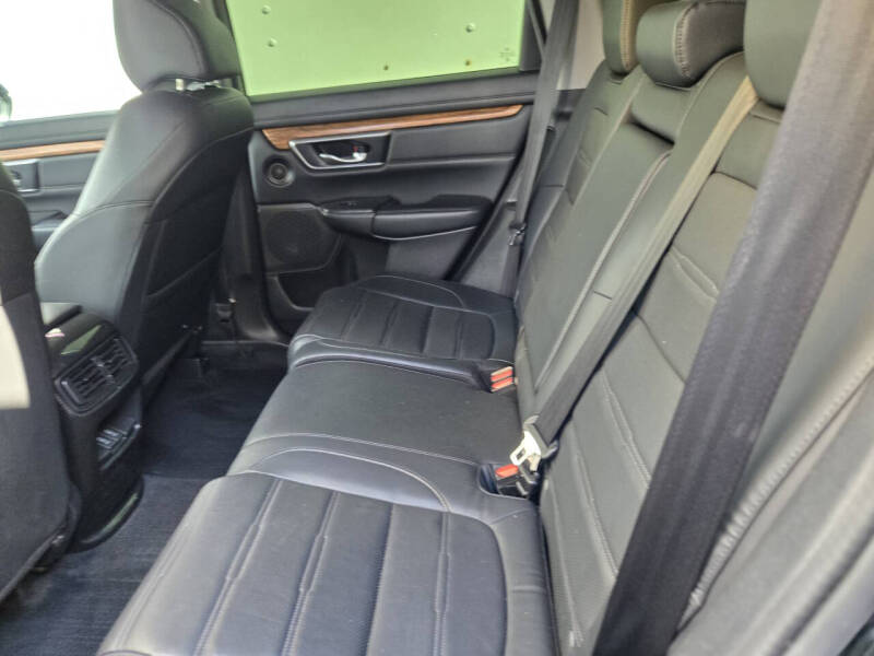 2022 Honda CR-V Hybrid EX-L