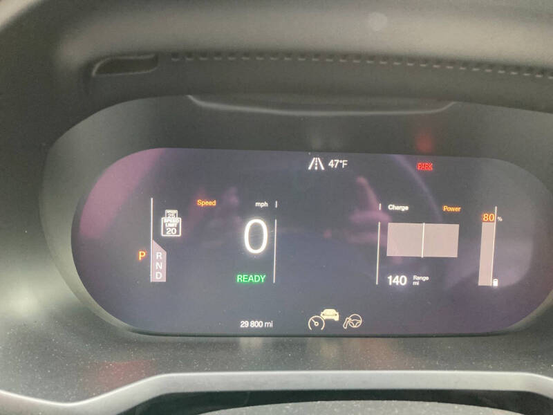 2023 Polestar 2 Long Range Dual Motor