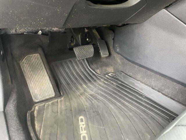 2023 Honda Accord Hybrid