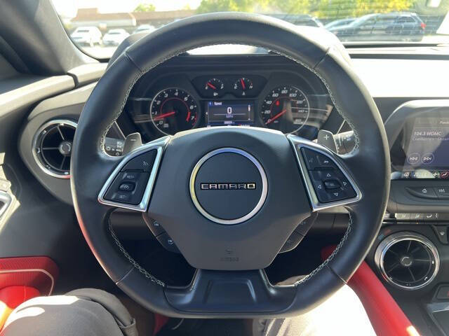 2022 Chevrolet Camaro LT1