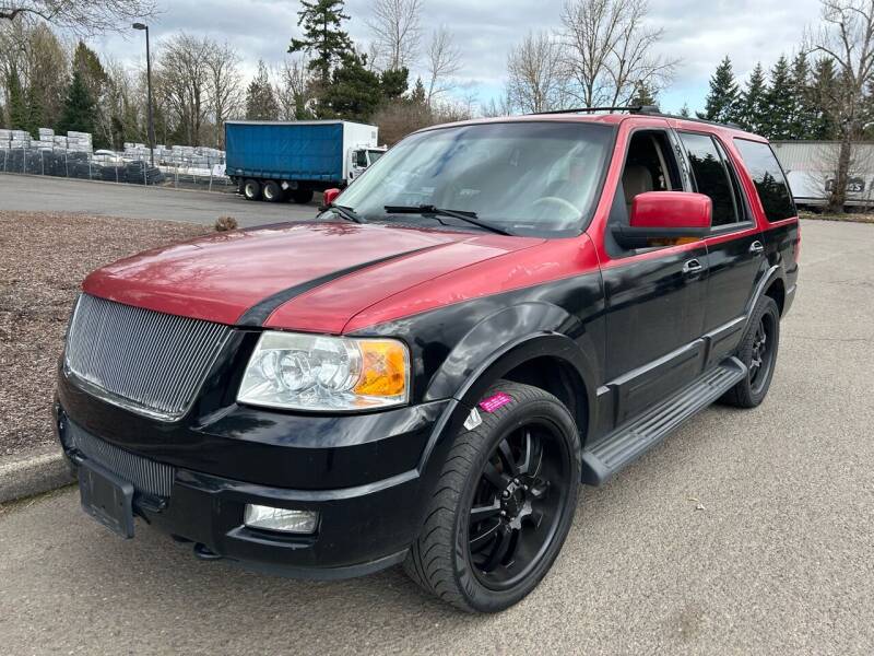 2003 Ford Expedition for sale at Blue Line Auto Group in Portland OR