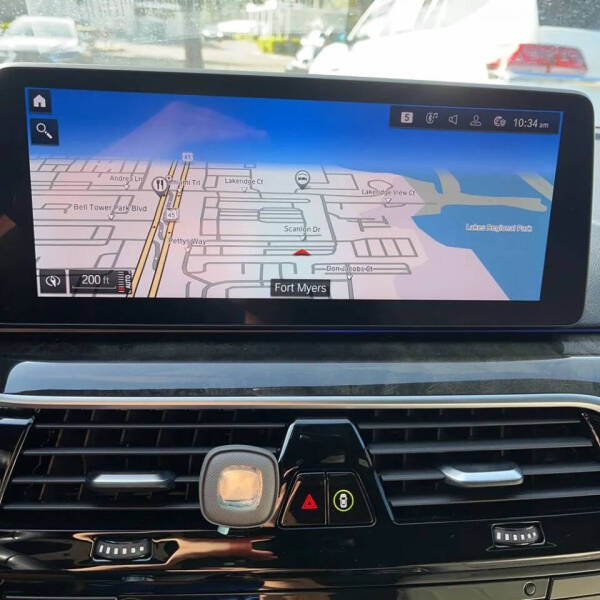 2021 BMW 5 Series 530i