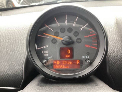 2016 MINI Countryman Cooper S ALL4