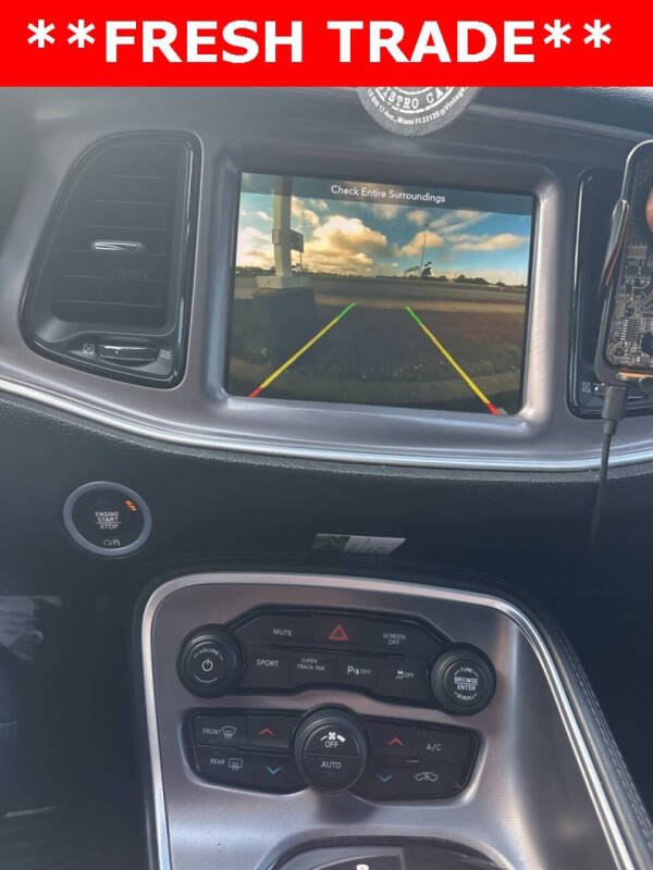 2019 Dodge Challenger GT